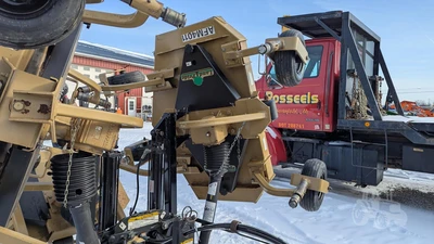 USED LAND PRIDE AFM4011