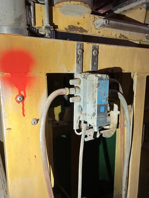 USED W.G. DURANT CORP 100
