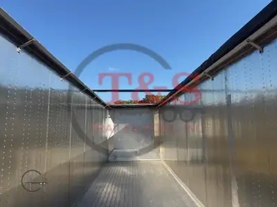 Used 2021 DORSEY _UNKNOWN_ Box Trailers Illinois US | T&S Trailer Pool #1509399