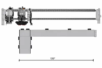 New | in-Stock RILESA _UNKNOWN_ Door Machines Pennsylvania US | Highland Automation #1298513