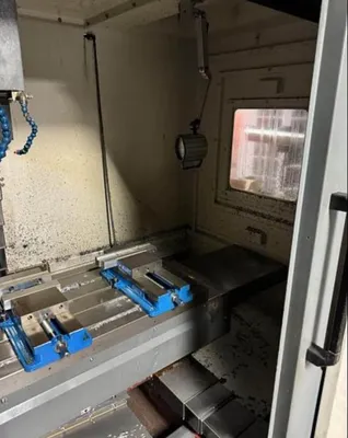 2012 YCM XV-1250A Vertical Machining Centers | Toolquip, Inc. (5)