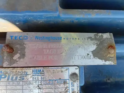 Used GOULDS SRL-XT Parts (Hydraulics and Pneumatics) British Columbia CA | Lenmark #1440529