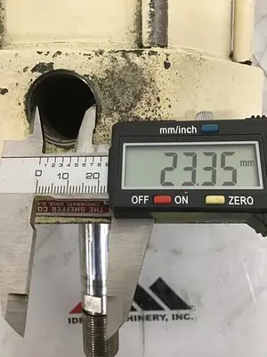 USED SHEFFER 6CIOFFRF3CRDKY