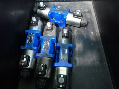 USED REXROTH R901401550