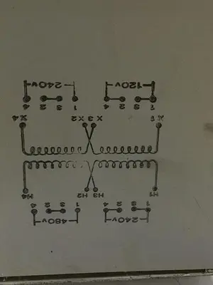 USED GENERAL SIGNAL HS1F2A
