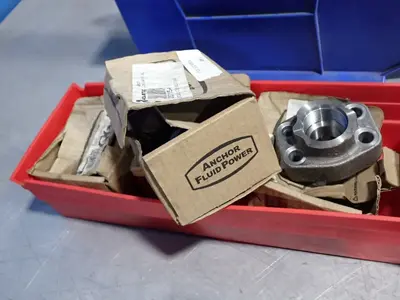 USED ANCHOR FLUID POWER W482020U
