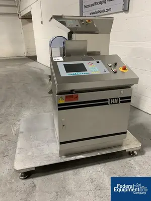 USED Harro Hofliger Harro Hofliger Capsule Checkweigher, Type KWS 12-S