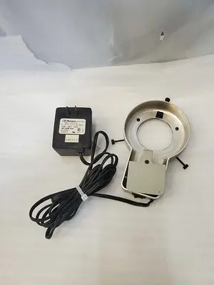 TECHNILIGHT T-Q TL-2 MICROSCOPE RING ILLUMINATOR