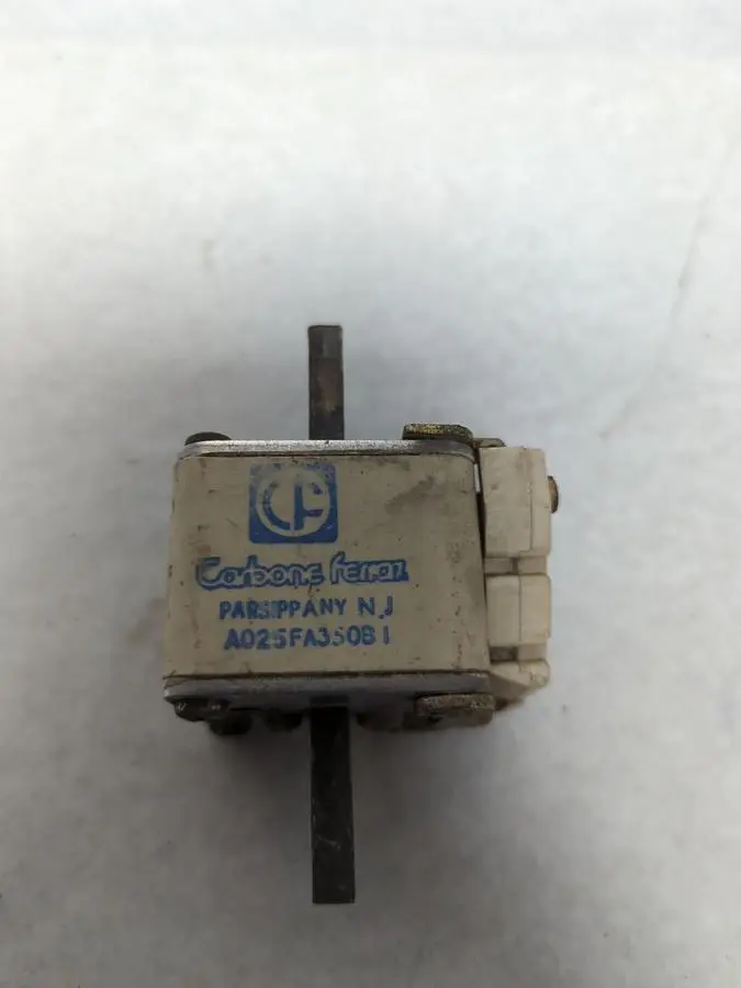 USED CARBONE FERRAZ A025FA350B-1