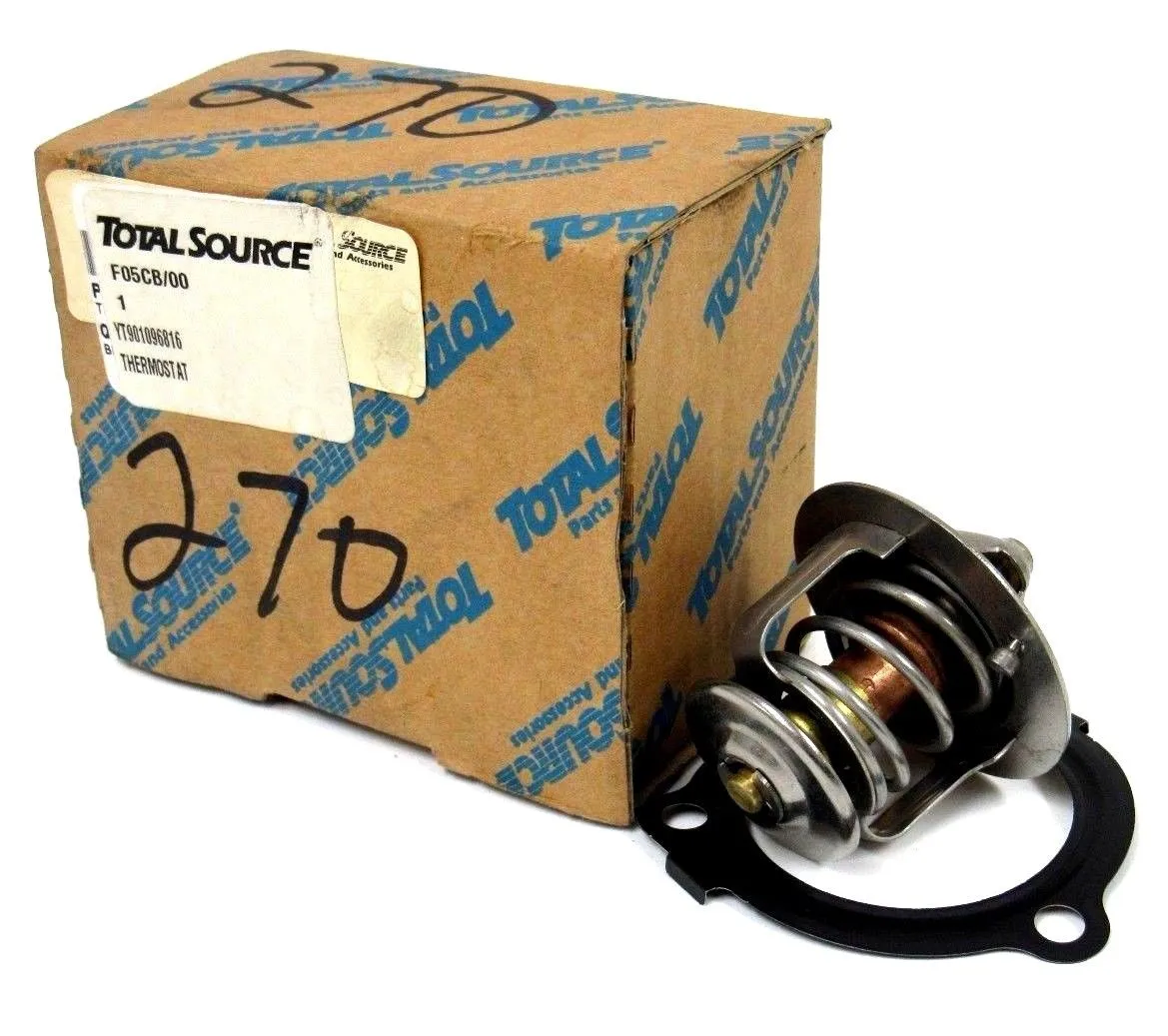 NEW TOTAL SOURCE YT901096816 THERMOSTAT F05CB/00