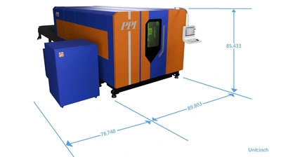 Laser Pro Cutting Machine