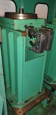 Used 2010 HANKOOK VTC-5060Y Vertical Boring Mills (incld VTL) Georgia US | Shub Machinery #872116