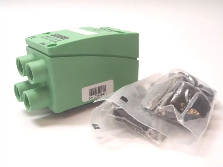 New | in-Stock Phoenix Contact ASI IO PL DO 4/4,2741082 Input / Output Modules Michigan US | Maverick Industrial Sales #1401478