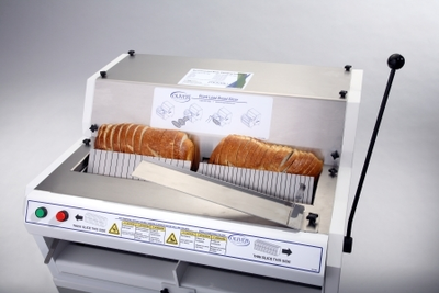 New | in-Stock OLIVER 758-N Bread Slicers California US | BakeryEquipment.com #1556018