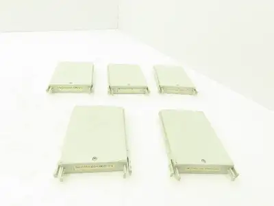 Indramat DSM02.1-FW Servo Programming Module Card Lot of 5