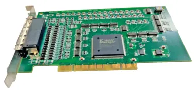 Contec PIO-64/64L(PCI)H PLC Input & Output Modules | ANACAPA EQUIPMENT BROKERS, INC (4)
