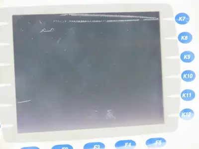 Allen Bradley 2711P-B7C4A8 PanelView Plus 700 Keypad/Touch W/Module 2711P-RDB7C