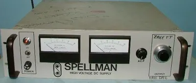 Used SPELLMAN K1 Power Supply - High Voltage Texas US | Bamko Surplus Process Equipment #940073
