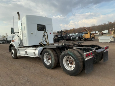 Used 2019 KENWORTH T800 HEAVY SPEC Conventional trucks Michigan US | Miedema Asset Management Group #1769151