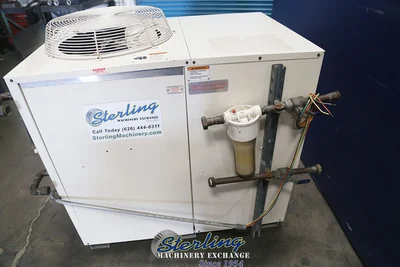 Used SCHREIBER 400AC Chillers California US | Sterling Machinery Exchange #1467335