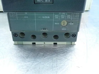 Used ABB 1SDA057204R0001 Circuit Breakers Ohio US | HGR 24 #879735