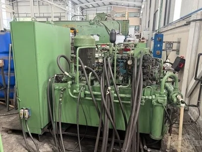 Used 1996 BOLDRINI RIBO 20HY/4000 Trimming, Beading & Flanging Machines NL | Mach 4 Metal #1318313