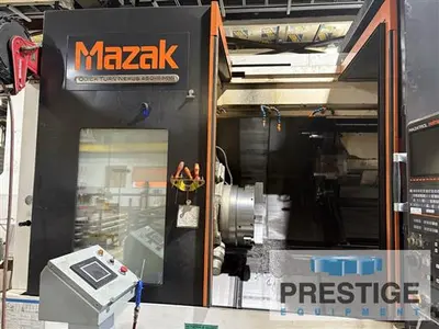 USED 2010 MAZAK QTN-450-II-MY