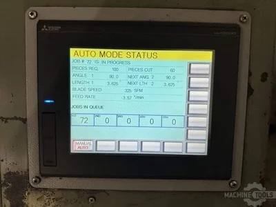 USED HYD-MECH M-16A