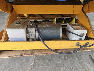 2014 ECONO LIFT 3SL24-20 Material Handling, Lifts | Holland Equipment Hunters, Inc. (4)