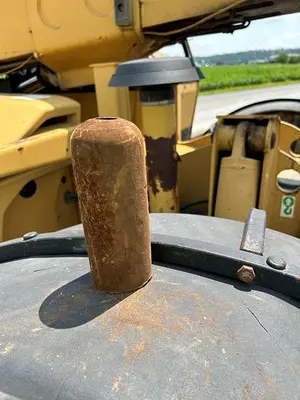 Used AFTERMARKET 6-1/2" MANDREL BUTTON SWIVEL STINGER FOR CABLE TOOL Drilling Attachments Pennsylvania US | East West Machinery & Drilling #1417472