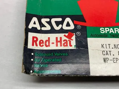 New | in-Stock ASCO 102-859 834444 Misc Electrical & Power Parts Ohio US | Surplus Asset Holdings #1233948