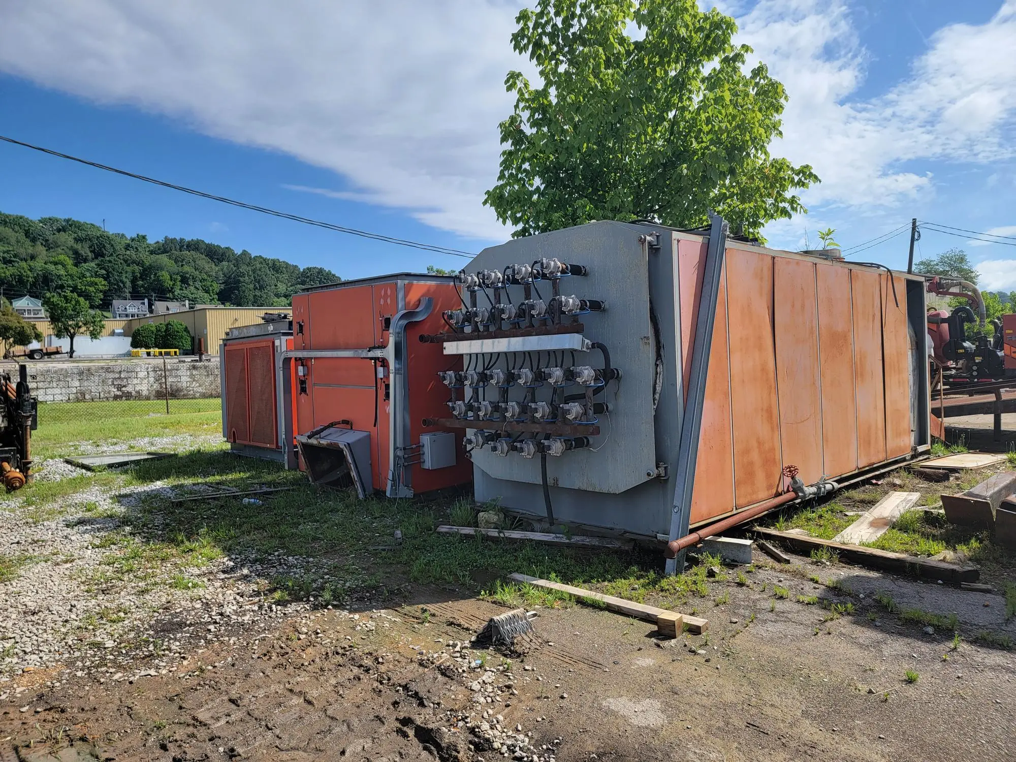 USED 2011 Biomass ORCPower