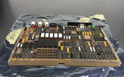 FISHER ROSEMOUNT CL6601X1-HB2 41B5810 SERIAL I/O DRIVER Board 3E-6