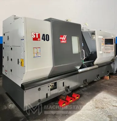 USED 2013 HAAS ST-40