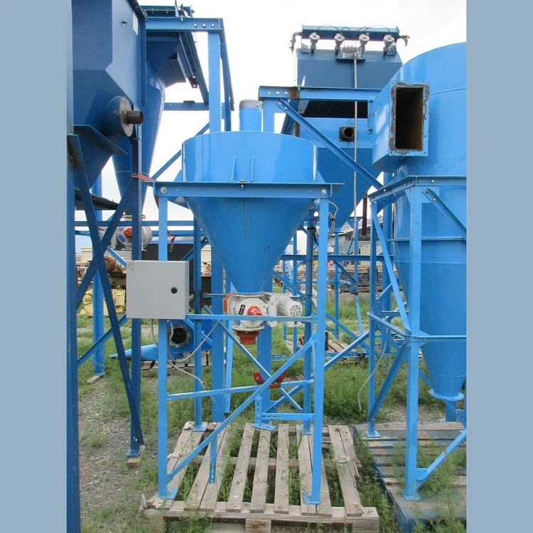 Used _UNKNOWN_ VJ6X6 Dust Collector Accessories British Columbia CA | Savona Equipment LTD #1170636