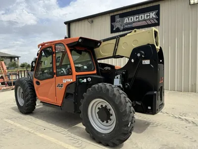 New | in-Stock 2026 JLG 742 TELEHANDLER Telehandlers Alberta CA | Adcock Equipment #1417635