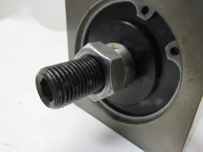 FABCO-AIR SQ-321X2-MR Compact Double Acting Pneumatic Cylinder 2" Stroke