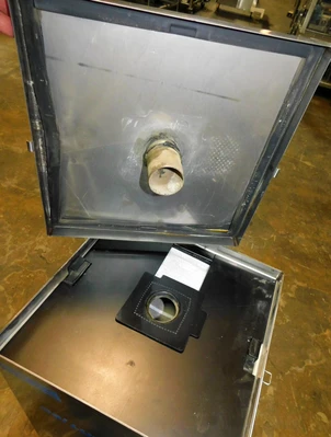 USED BOFA FUME COLLECTOR FUME COLLECTOR