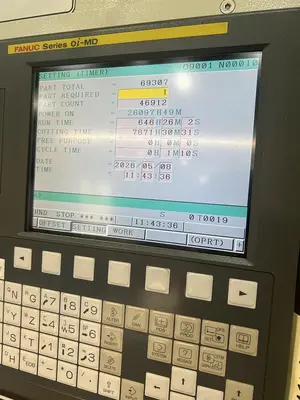 USED 2010 CHEVALIER QUICK PRECISION QP1620-L