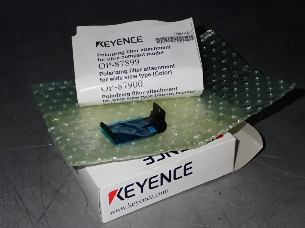 NEW KEYENCE OP87900
