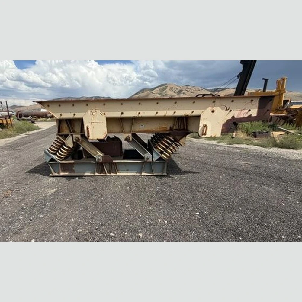 Used CARRIER _UNKNOWN_ Vibratory Feeders Nebraska US | Savona Equipment LTD #1393603