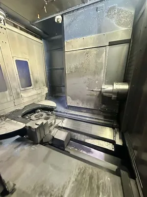 2019 DOOSAN NHP-5000 Horizontal Machining Centers | USED CNC (9)