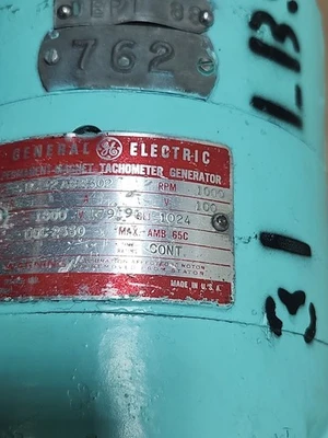 USED GE 5BC42AB2302