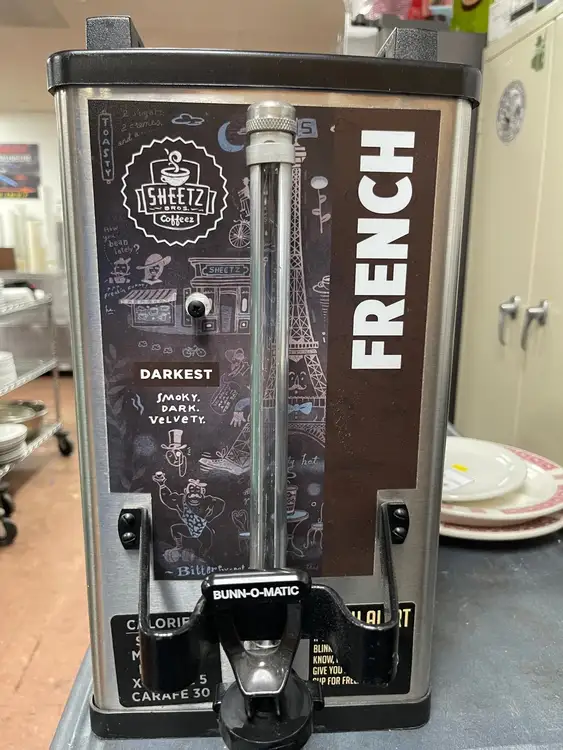 Used Bunn Used BUNN Soft Heat Coffee Server 1.5G/5.7L Stainless Steel 27850.0060 Beverage Dispensers Illinois US | Falcon Restaurant Supply #1376104