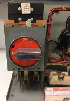 USED General Electric 601C430