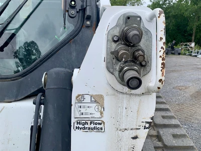 Used 2018 BOBCAT T870 Skid Steer Loaders New York US | Abele Tractor #1343055