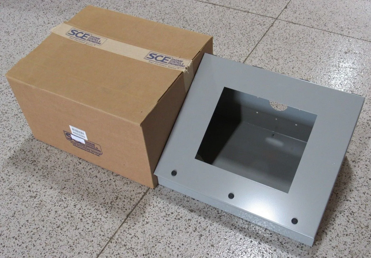 NEW SAGINAW CONTROL & ENGINEERING P153125-000-090 ENCLOSURE 4139975