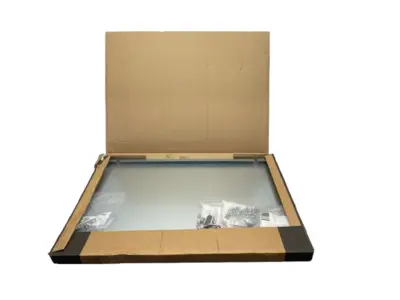 USED RITTAL PARTIAL MOUNTING PLATE FOR TS, VX SE 500MM X 700MM