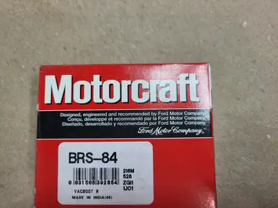 NEW FORD BRS-84