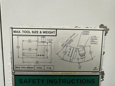 USED 2009 MAZAK QTN 200MY-II